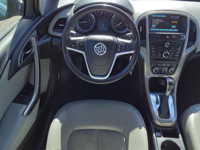 used 2016 Buick Verano car, priced at $7,990