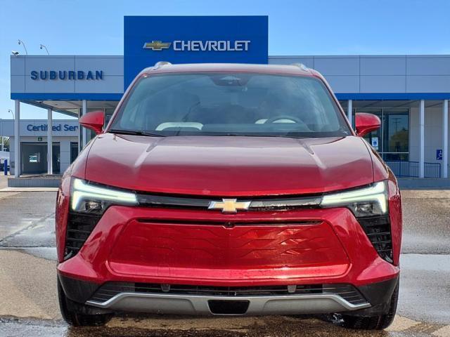 new 2025 Chevrolet Blazer EV car, priced at $52,280