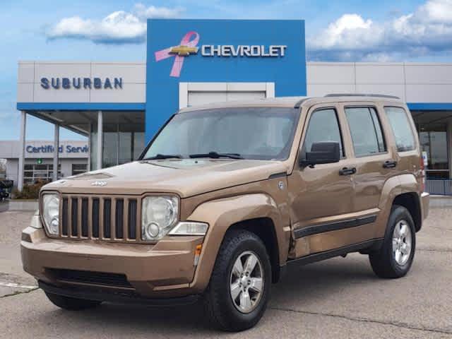 used 2012 Jeep Liberty car, priced at $2,990