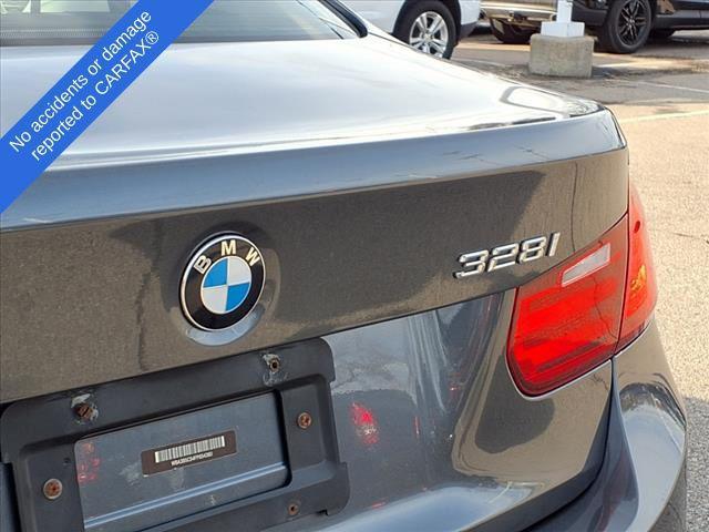 used 2015 BMW 328 car, priced at $8,990