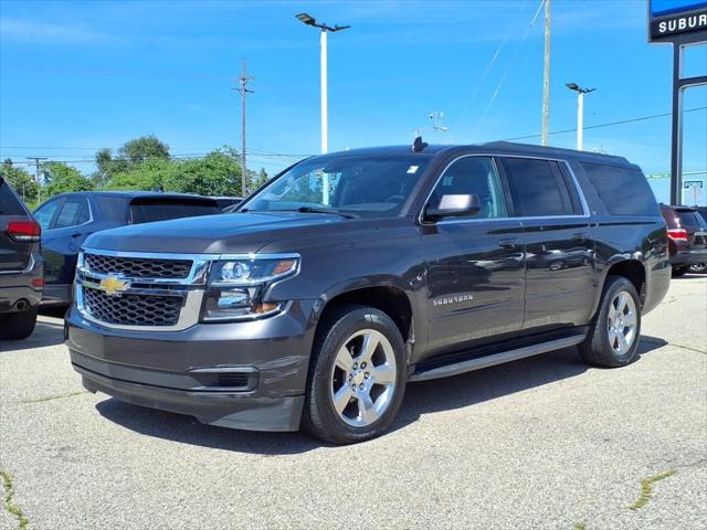 used 2018 Chevrolet Suburban car