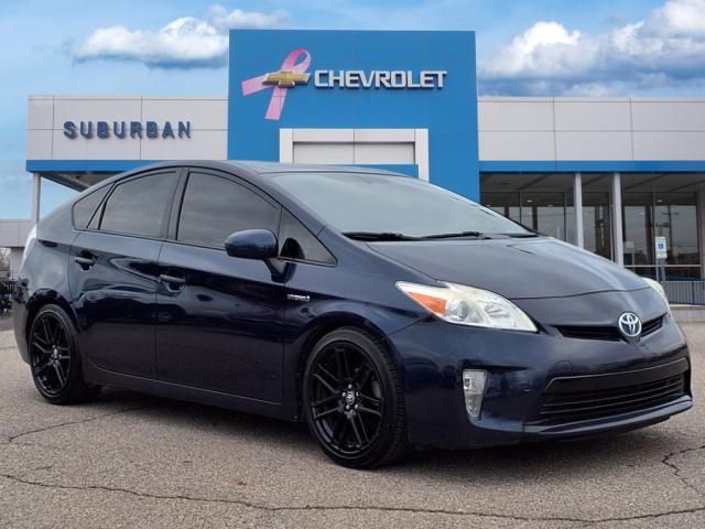 used 2014 Toyota Prius car, priced at $9,990