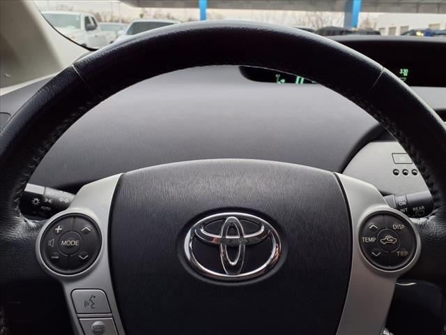 used 2014 Toyota Prius car, priced at $9,990