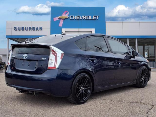 used 2014 Toyota Prius car, priced at $9,990