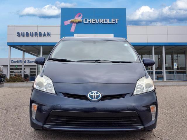 used 2014 Toyota Prius car, priced at $9,990