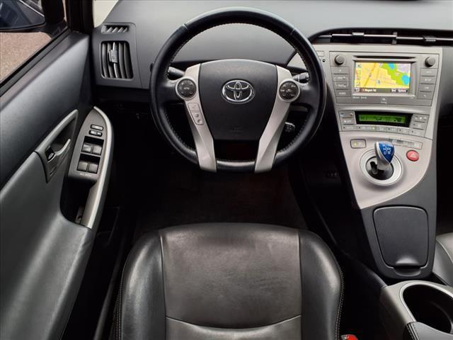 used 2014 Toyota Prius car, priced at $9,990