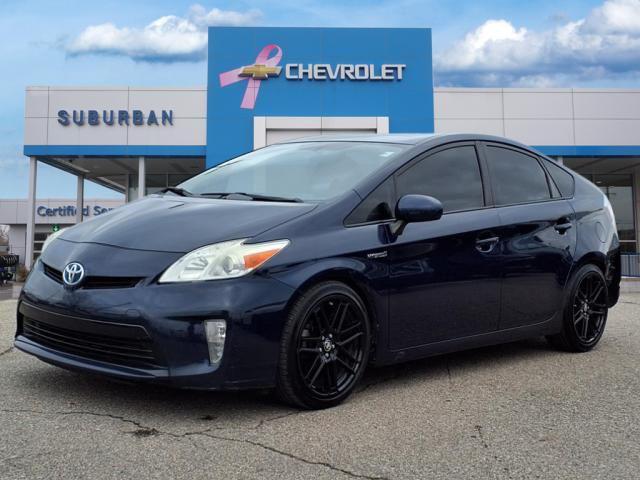 used 2014 Toyota Prius car, priced at $9,990