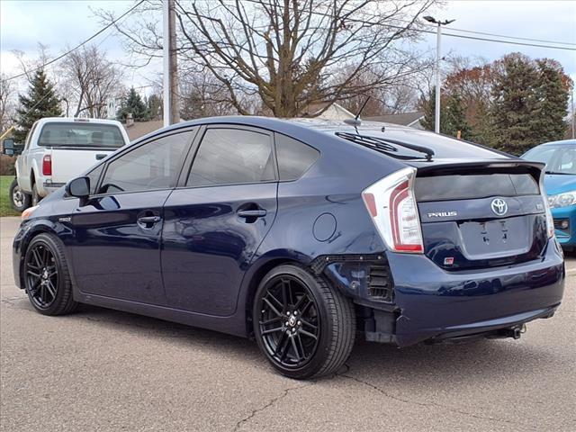 used 2014 Toyota Prius car, priced at $9,990