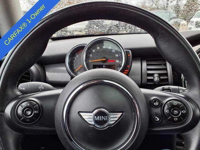 used 2015 MINI Hardtop car, priced at $11,995