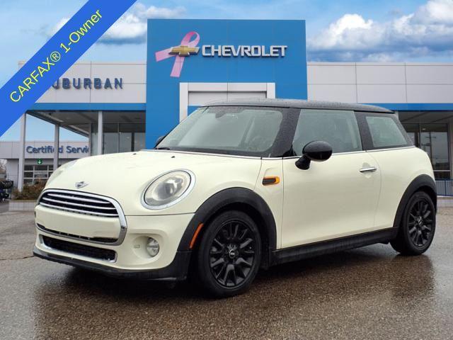 used 2015 MINI Hardtop car, priced at $11,995