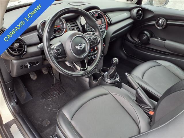 used 2015 MINI Hardtop car, priced at $11,995