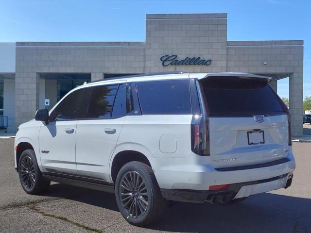 new 2024 Cadillac Escalade car, priced at $156,565