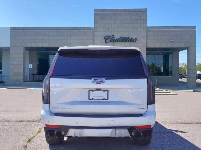 new 2024 Cadillac Escalade car, priced at $156,565