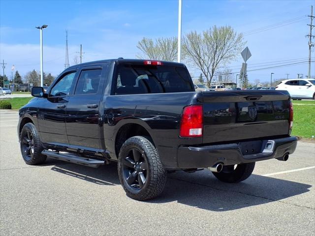 used 2018 Ram 1500 car, priced at $20,495