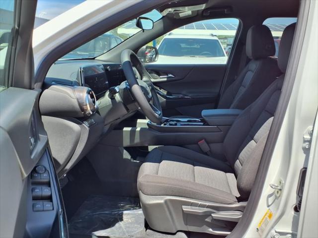 new 2026 Chevrolet Equinox car, priced at $29,085