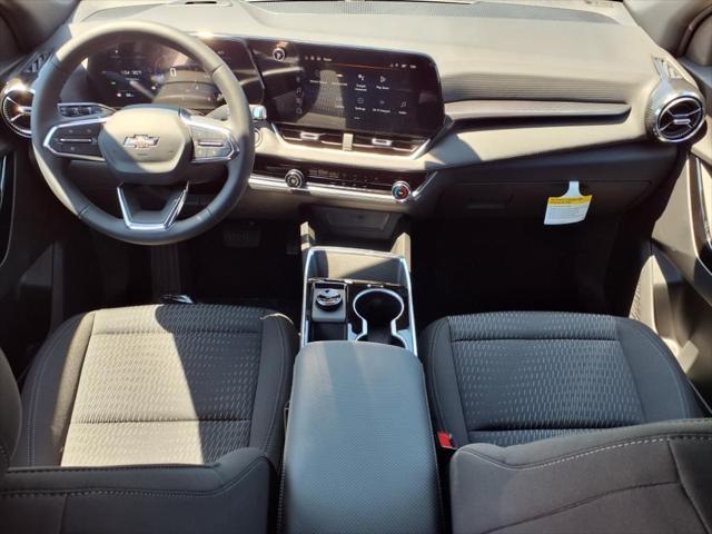new 2026 Chevrolet Equinox car, priced at $29,085