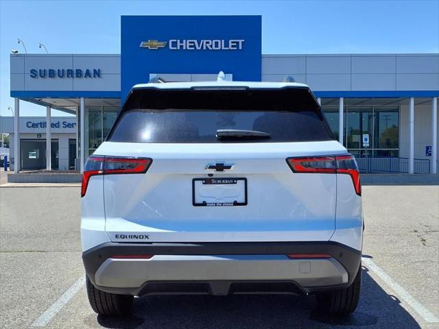 new 2026 Chevrolet Equinox car, priced at $29,085
