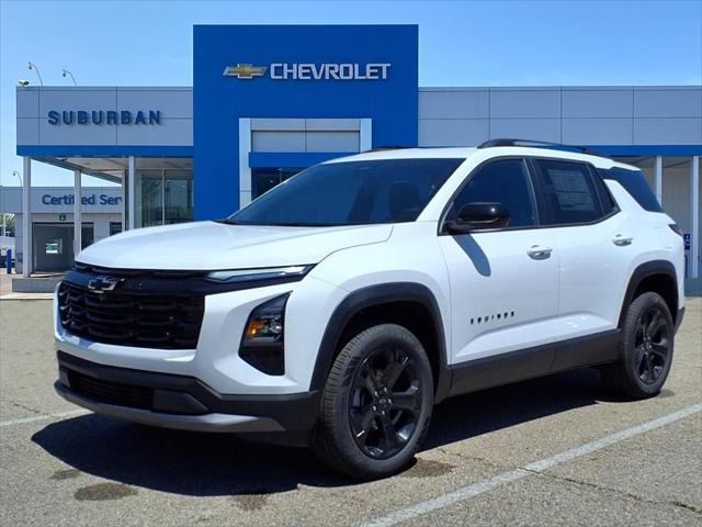 new 2026 Chevrolet Equinox car, priced at $29,085