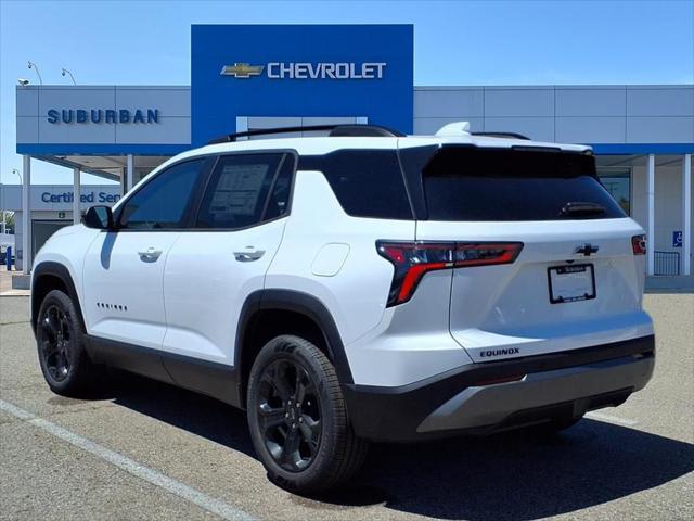 new 2026 Chevrolet Equinox car, priced at $29,085