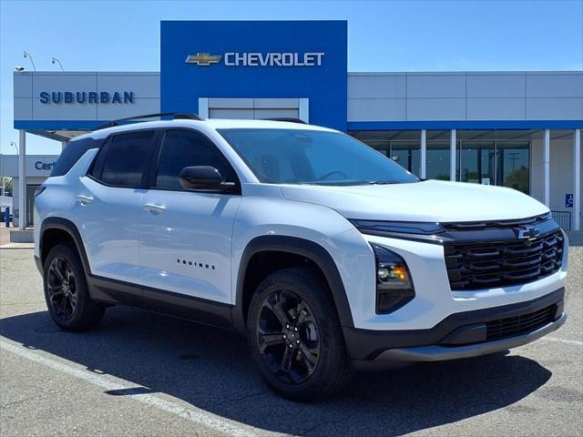 new 2026 Chevrolet Equinox car, priced at $29,085