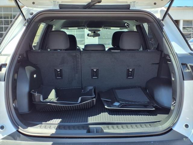 new 2026 Chevrolet Equinox car, priced at $29,085