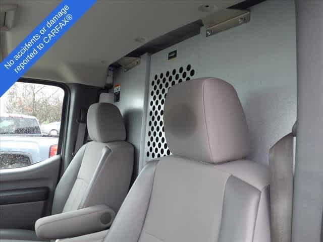 used 2019 Nissan NV Cargo NV1500 car, priced at $13,990