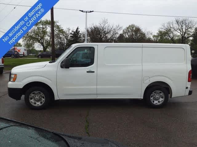 used 2019 Nissan NV Cargo NV1500 car, priced at $13,990