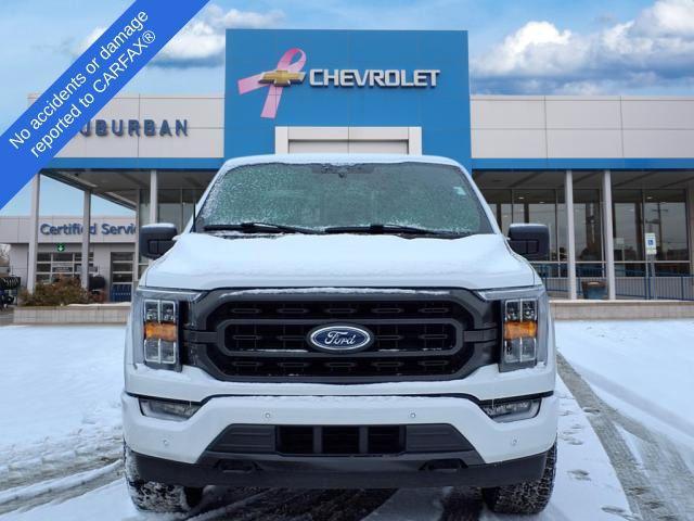 used 2021 Ford F-150 car, priced at $30,995