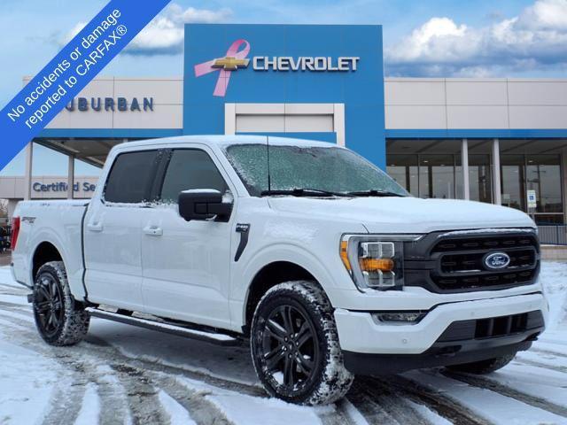 used 2021 Ford F-150 car, priced at $30,995