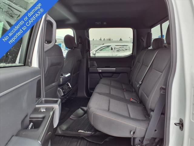 used 2021 Ford F-150 car, priced at $30,995