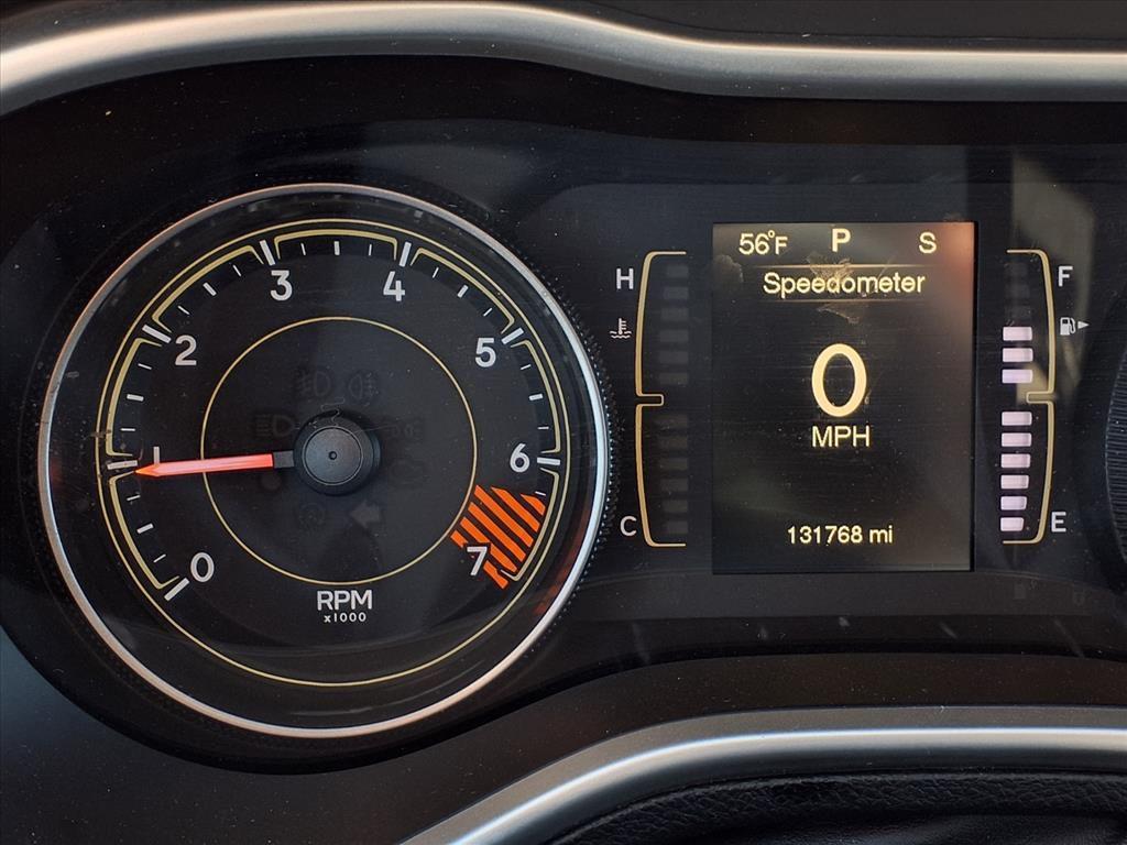 used 2014 Jeep Cherokee car, priced at $7,495