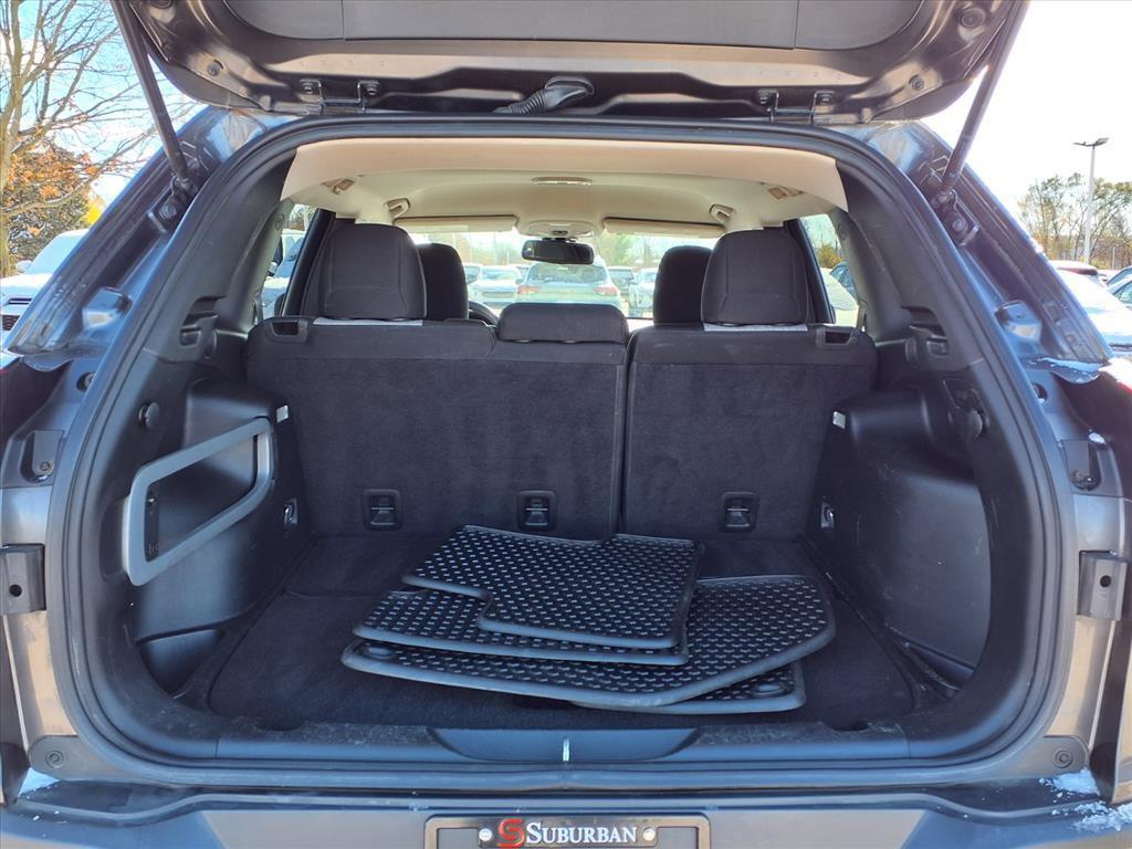 used 2014 Jeep Cherokee car, priced at $7,495