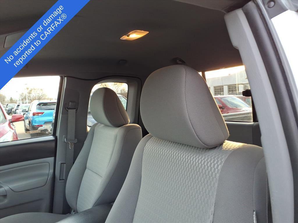 used 2014 Toyota Tacoma car, priced at $20,995
