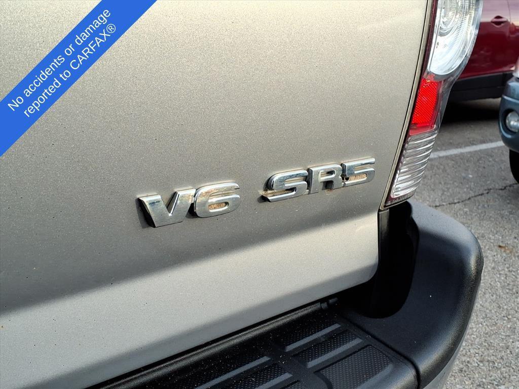 used 2014 Toyota Tacoma car, priced at $20,995