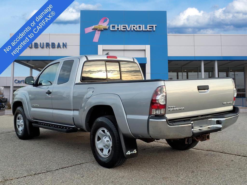 used 2014 Toyota Tacoma car, priced at $20,995