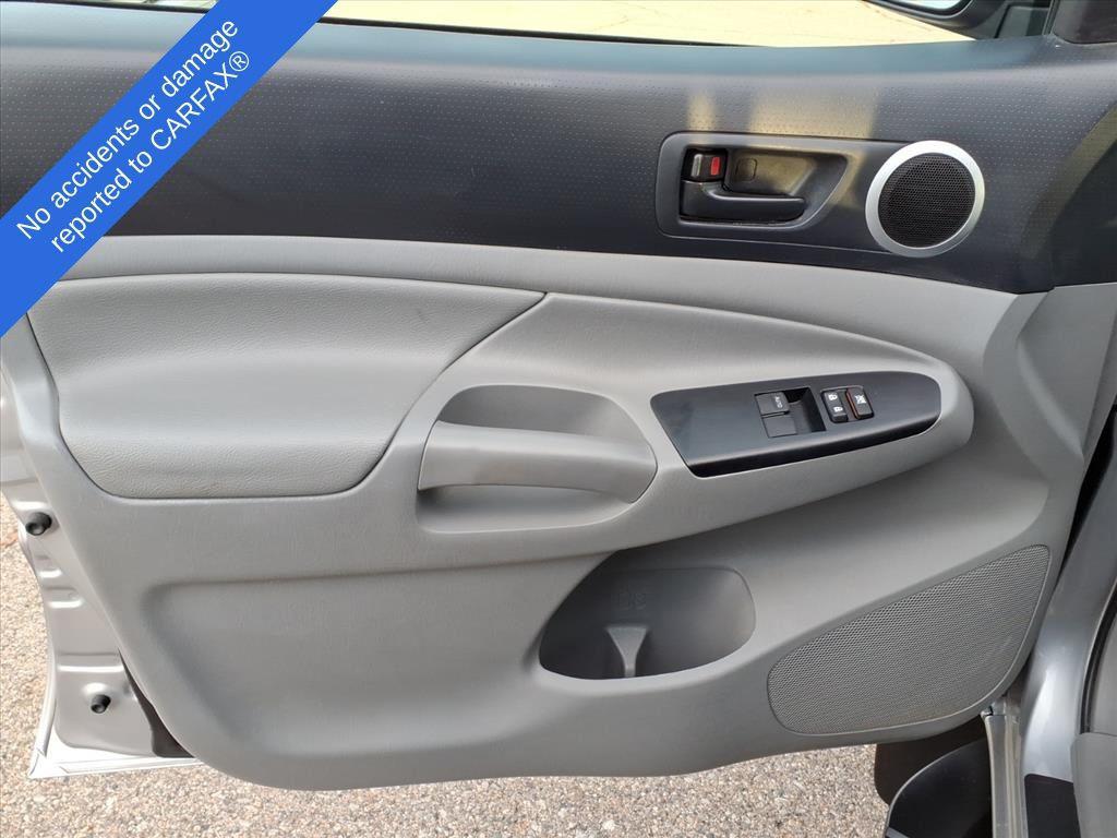 used 2014 Toyota Tacoma car, priced at $20,995