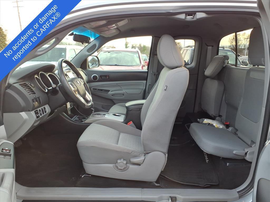 used 2014 Toyota Tacoma car, priced at $20,995