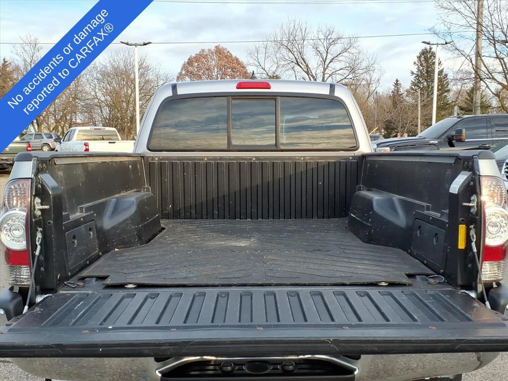 used 2014 Toyota Tacoma car, priced at $20,995
