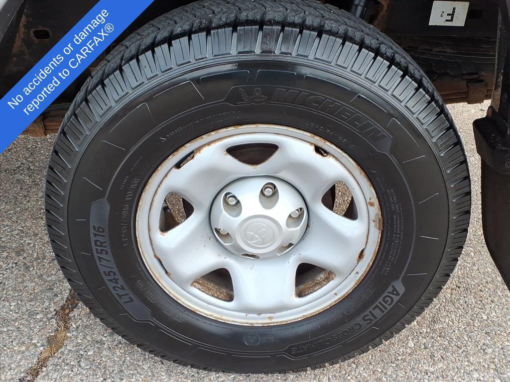 used 2014 Toyota Tacoma car, priced at $20,995