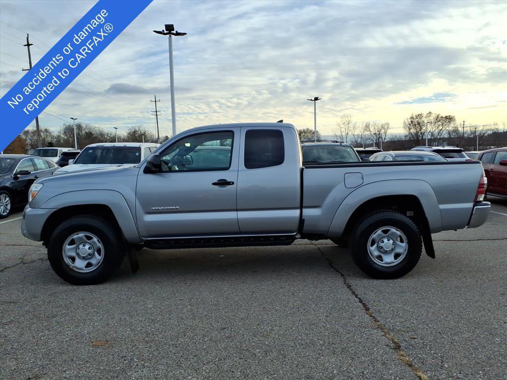 used 2014 Toyota Tacoma car, priced at $20,995