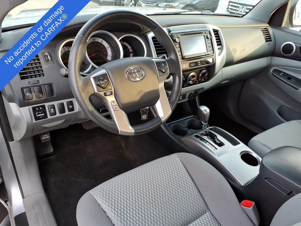 used 2014 Toyota Tacoma car, priced at $20,995