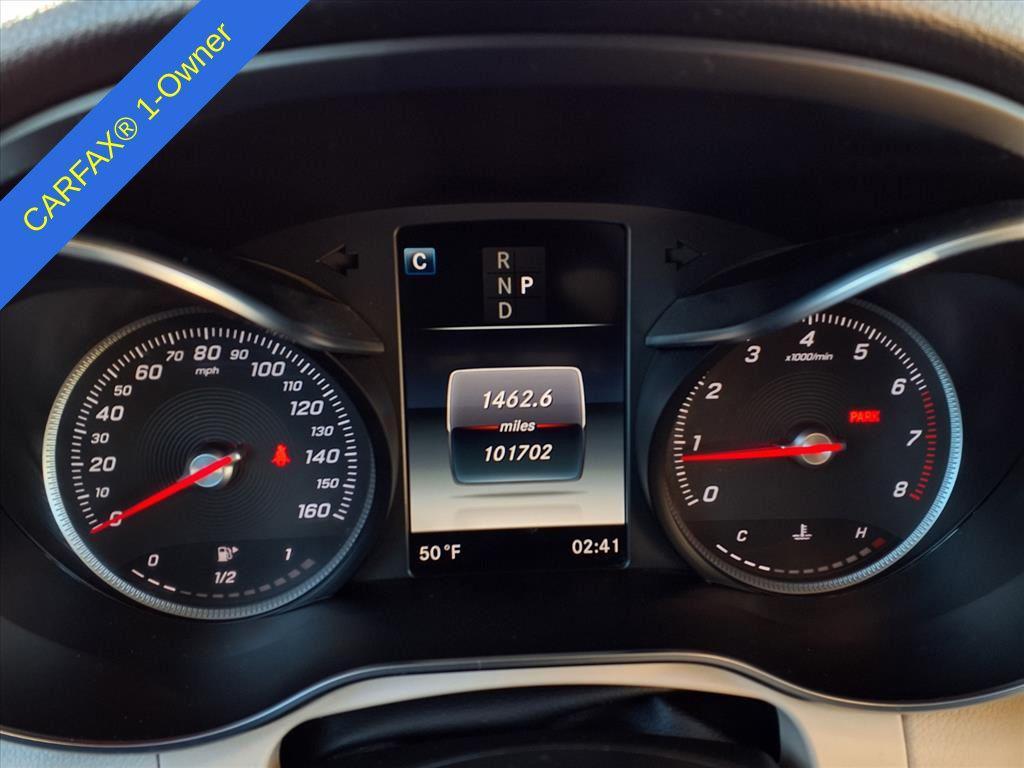 used 2018 Mercedes-Benz GLC 300 car, priced at $22,995