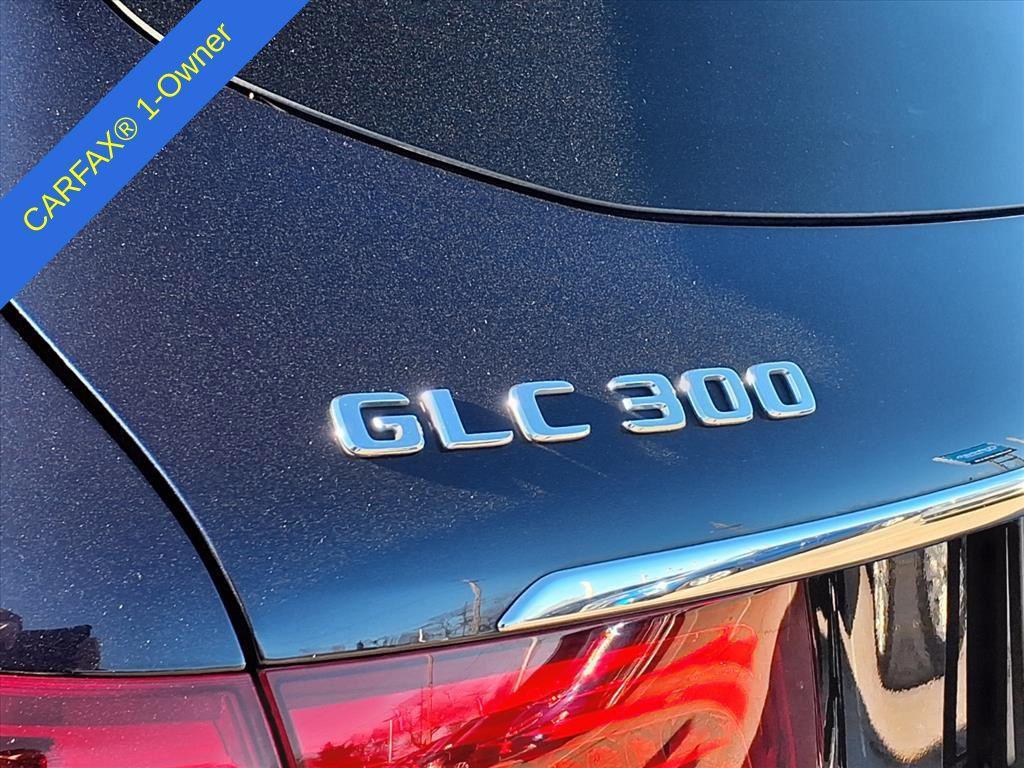 used 2018 Mercedes-Benz GLC 300 car, priced at $22,995