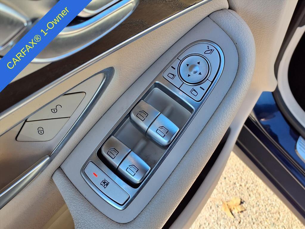 used 2018 Mercedes-Benz GLC 300 car, priced at $22,995