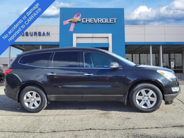 used 2010 Chevrolet Traverse car, priced at $3,990