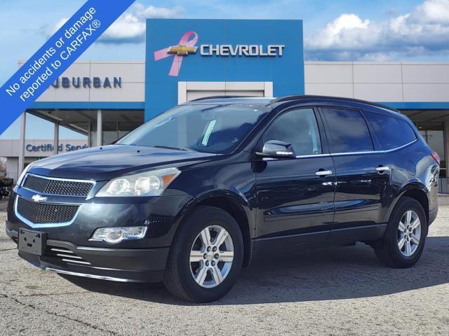 used 2010 Chevrolet Traverse car, priced at $3,490