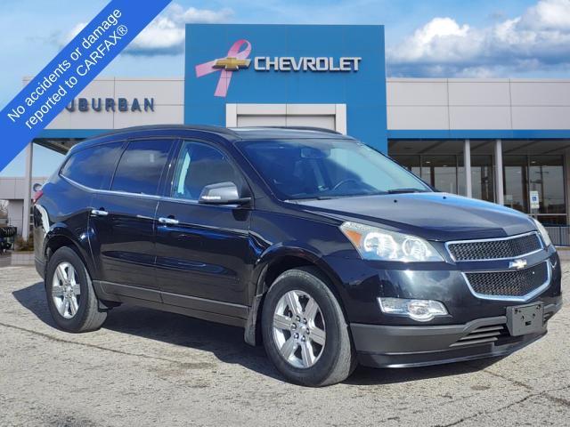 used 2010 Chevrolet Traverse car, priced at $4,990