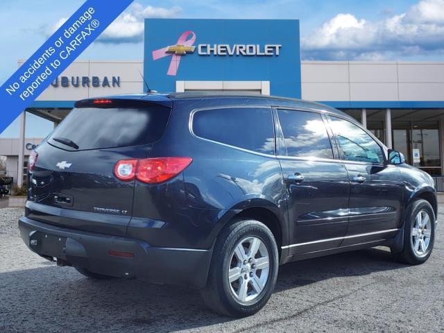 used 2010 Chevrolet Traverse car, priced at $3,990