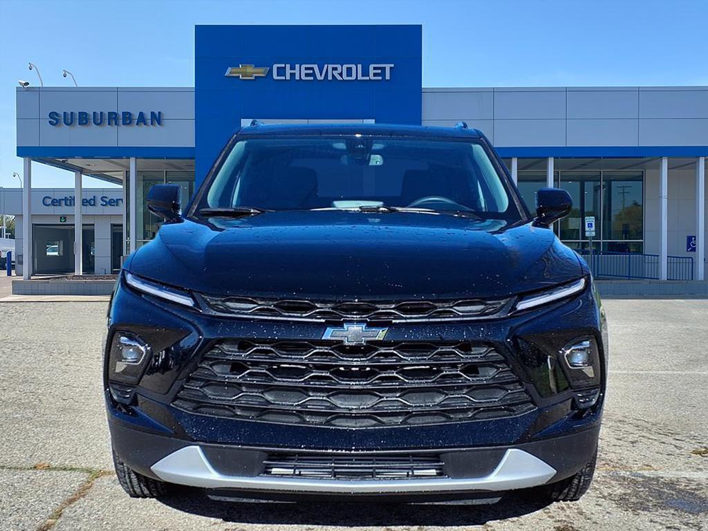 new 2026 Chevrolet Blazer car, priced at $35,718