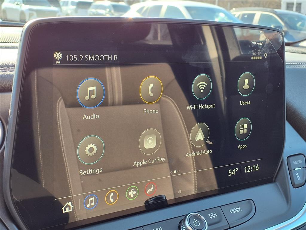 new 2026 Chevrolet Blazer car, priced at $35,718